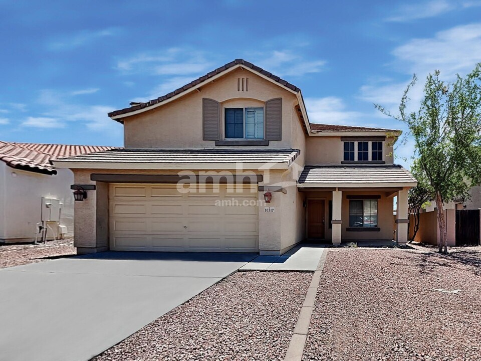 10317 W Toronto Way in Tolleson, AZ - Building Photo