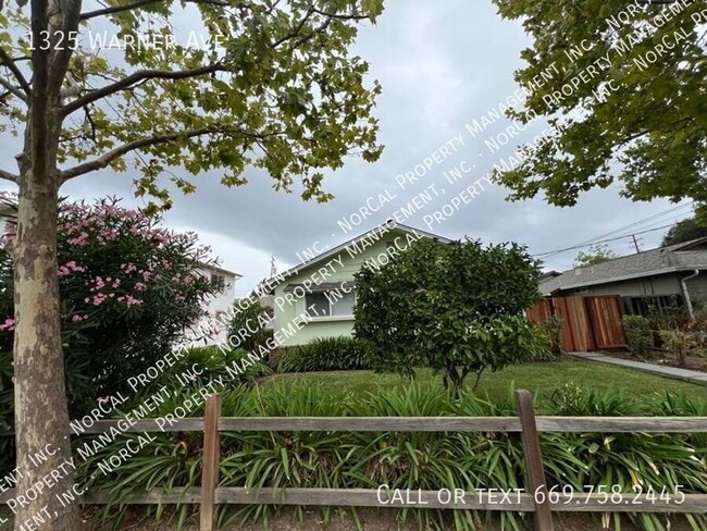 property at 1325 Warner Ave