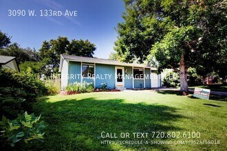 3090 W 133rd Ave in Broomfield, CO - Building Photo - Building Photo