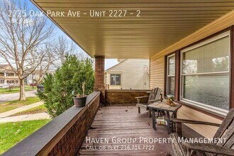 2225 Oak Park Ave in Cleveland, OH - Building Photo - Building Photo