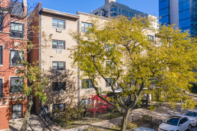 424 W. Oakdale in Chicago, IL - Foto de edificio - Building Photo
