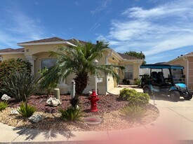 1069 Burnettown Pl in the Villages, FL - Building Photo