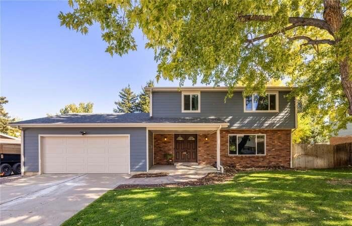 2146 S Yarrow St in Lakewood, CO - Building Photo