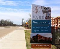 Riverside Park Apartment Homes- Phase II in Farmers Branch, TX - Building Photo - Building Photo