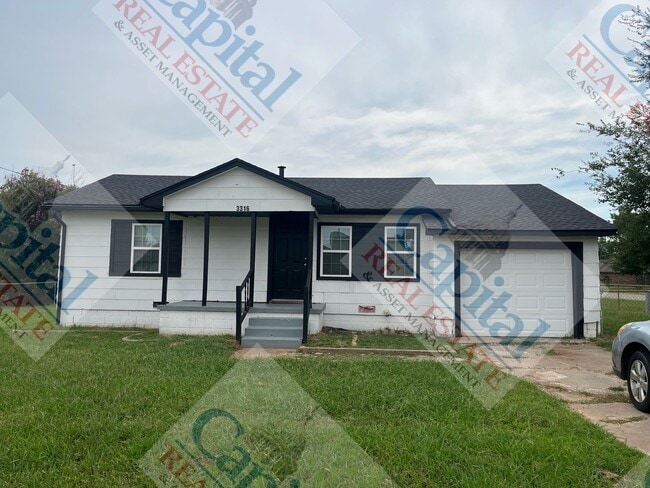 property at 3316 S Wofford Ave