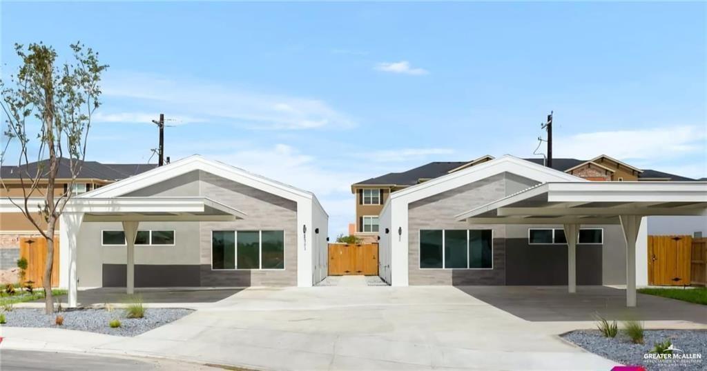 7 E Iris Ave in McAllen, TX - Building Photo