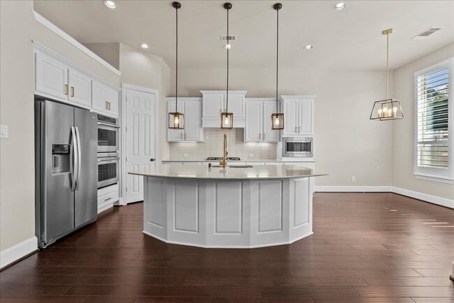 property at 1117 Hancock Springs Ln