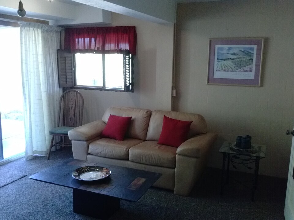 2395 Eastlake Dr, Unit 2 in Kelseyville, CA - Building Photo