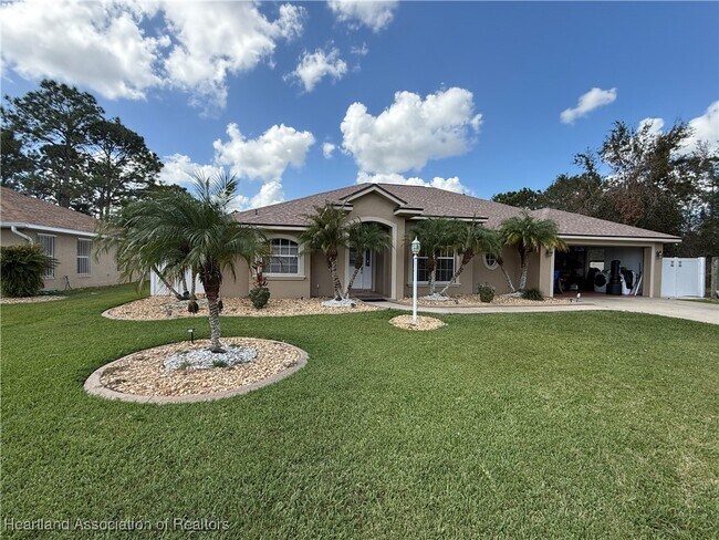 4117 Cortez Blvd in Sebring, FL - Building Photo - Building Photo