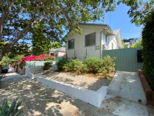 property at 2117 Aaron St