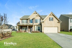 81 Laurelcrest Ln in Dallas, GA - Building Photo