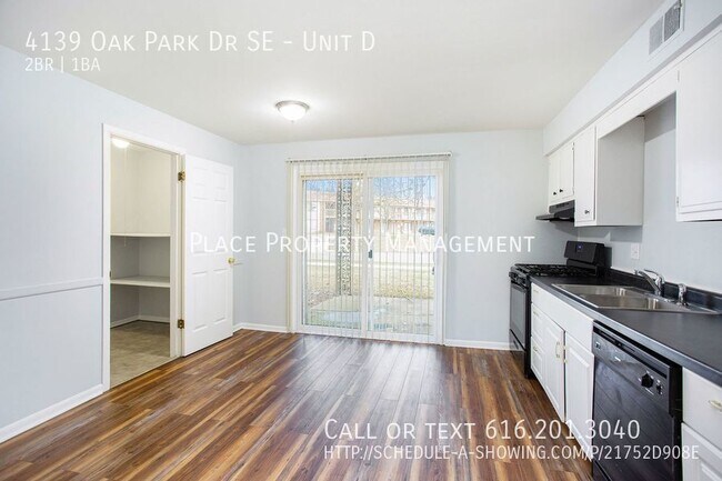 4139 Oak Park Dr SE-Unit -Unit D in Grand Rapids, MI - Building Photo - Building Photo