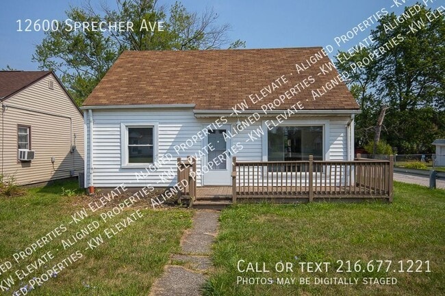 property at 12600 Sprecher Ave