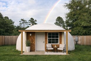 12888 FM 16 E, Unit Studio Dome #1 in Winona, TX - Building Photo