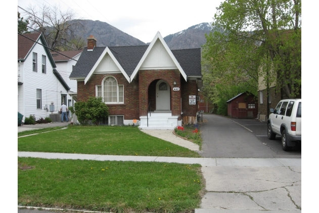 Rebel Apartments in Provo, UT - Foto de edificio