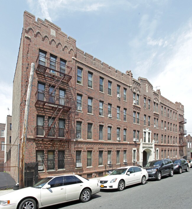 1633-1647 Sterling Pl in Brooklyn, NY - Building Photo - Building Photo