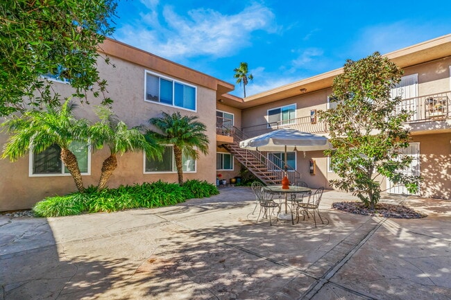 4127 38th St, Unit 1 in San Diego, CA - Foto de edificio - Building Photo