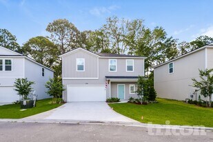 2029 Dutton Island Oaks Wy in Jacksonville, FL - Building Photo