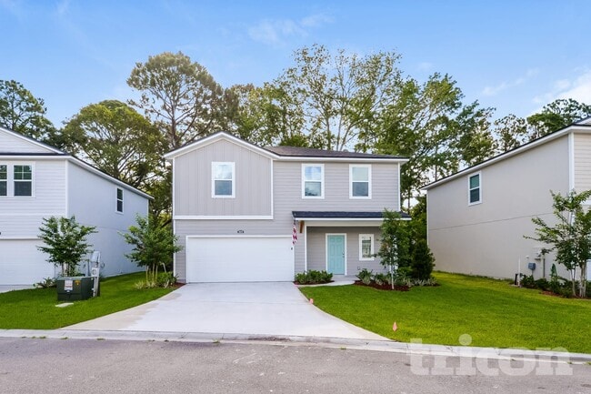 property at 2029 Dutton Island Oaks Wy