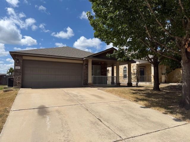 1215 Logan Dr in Leander, TX - Building Photo - Building Photo