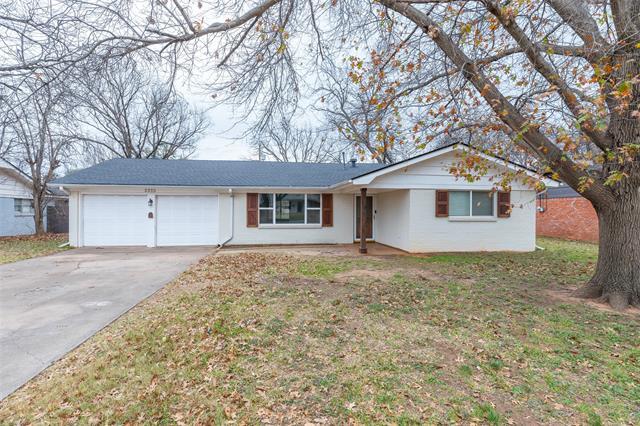 property at 2325 Sylvan Dr