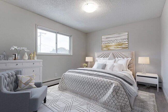 Concord Apartments in Regina, SK - Building Photo - Building Photo