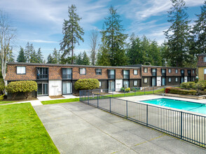 Sherwood Garden Apartments in Auburn, WA - Building Photo - Building Photo