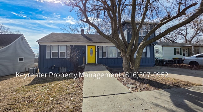 property at 1817 E 83rd Terrace