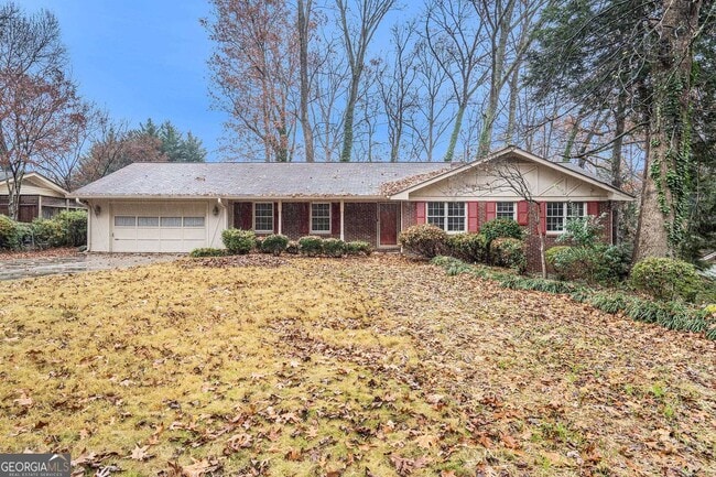 3343 Spring Meadow Ct in Tucker, GA - Building Photo - Building Photo