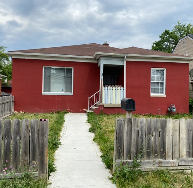 property at 6474 St Marys St