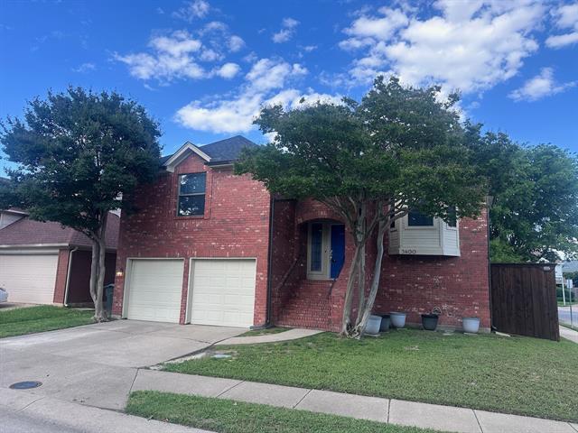 property at 3400 Napoleon Ct