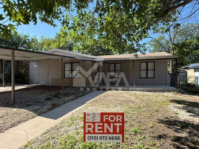property at 943 Weizmann St