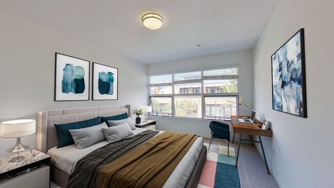 Fourth and U in Berkeley, CA - Building Photo - Building Photo