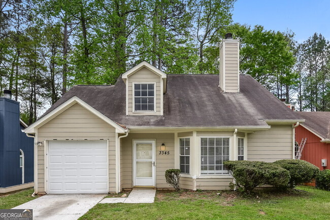 property at 3345 Springside Trce