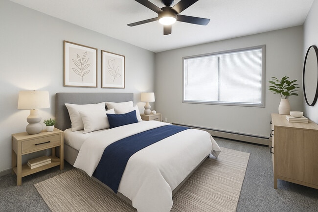 Lakecrest Apartments in Mound, MN - Building Photo - Building Photo