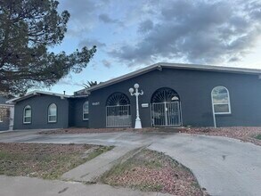 6437 Dawn Dr in El Paso, TX - Building Photo - Building Photo
