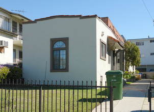 1232 Kenmore Ave in Los Angeles, CA - Building Photo - Building Photo