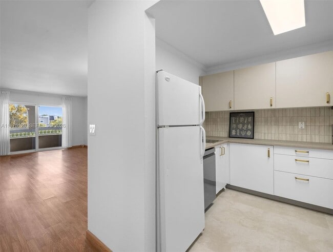 property at 7701 Camino Real