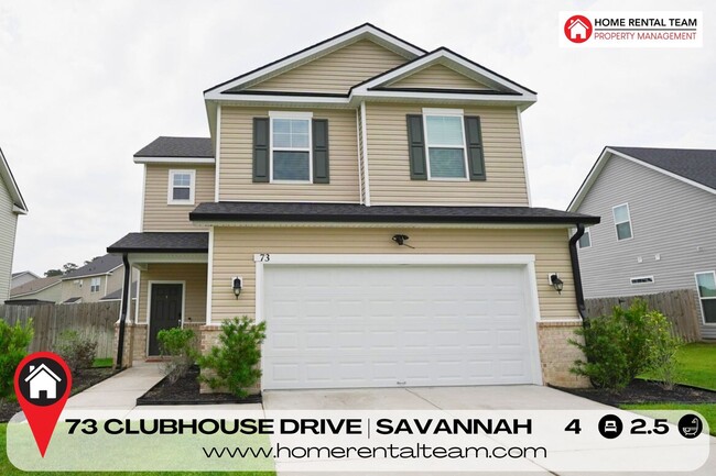 property at 73 Club House Dr