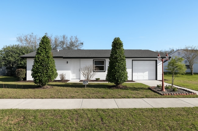 property at 14884 SW 35th Cir