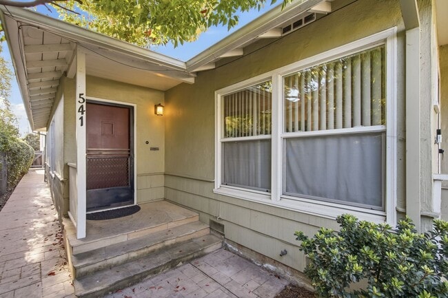 property at 541 Jackson Ave