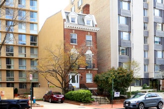 1460 Rhode Island Ave NW in Washington, DC - Building Photo - Building Photo