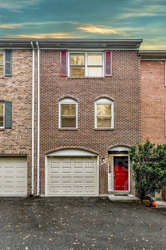 property at 6857 Washington Blvd