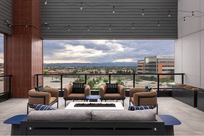 The Lincoln in Lone Tree, CO - Building Photo - Building Photo