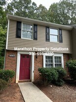 5514 Richland St in Greensboro, NC - Building Photo