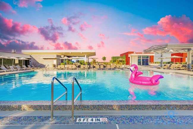 property at 777 N Ocean Dr