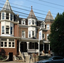 827-829 W Linden St in Allentown, PA - Building Photo - Primary Photo