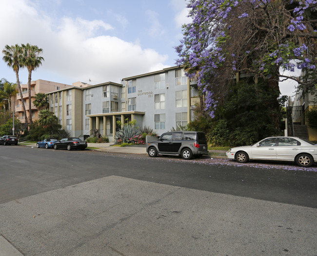 The Driftwood in Los Angeles, CA - Foto de edificio - Building Photo