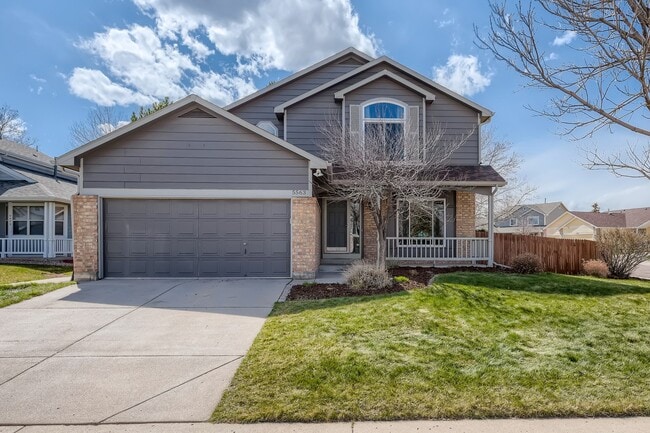 property at 5563 S Vivian Ct