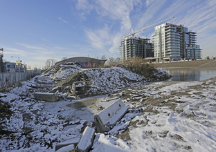 River Park Place in Richmond, BC - Building Photo - Building Photo